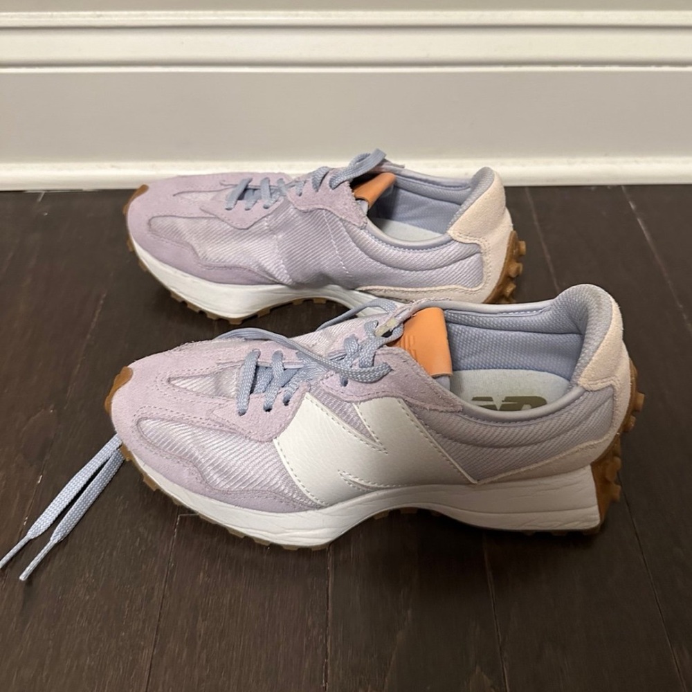 New balance 327 lavender